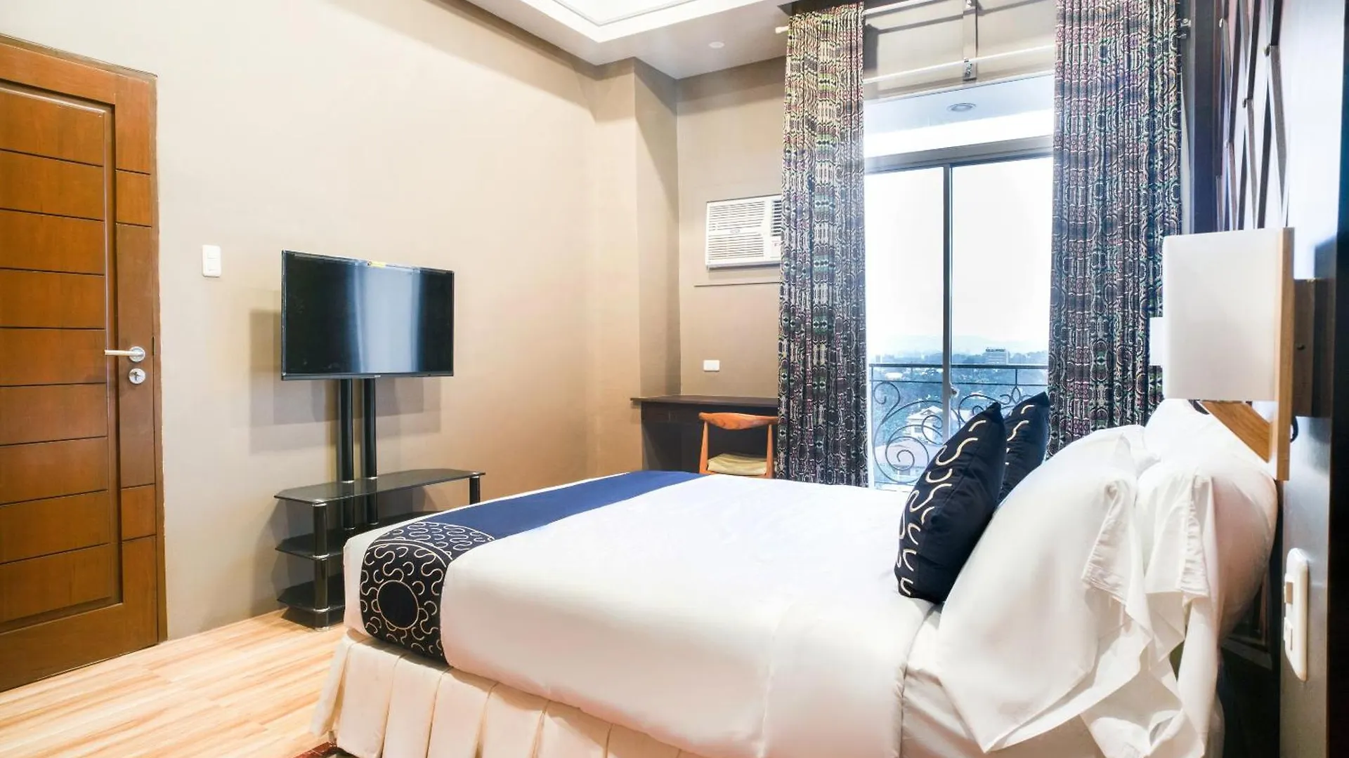 Capital O 460 World Palace Hotel Davao 3*,  Philippines