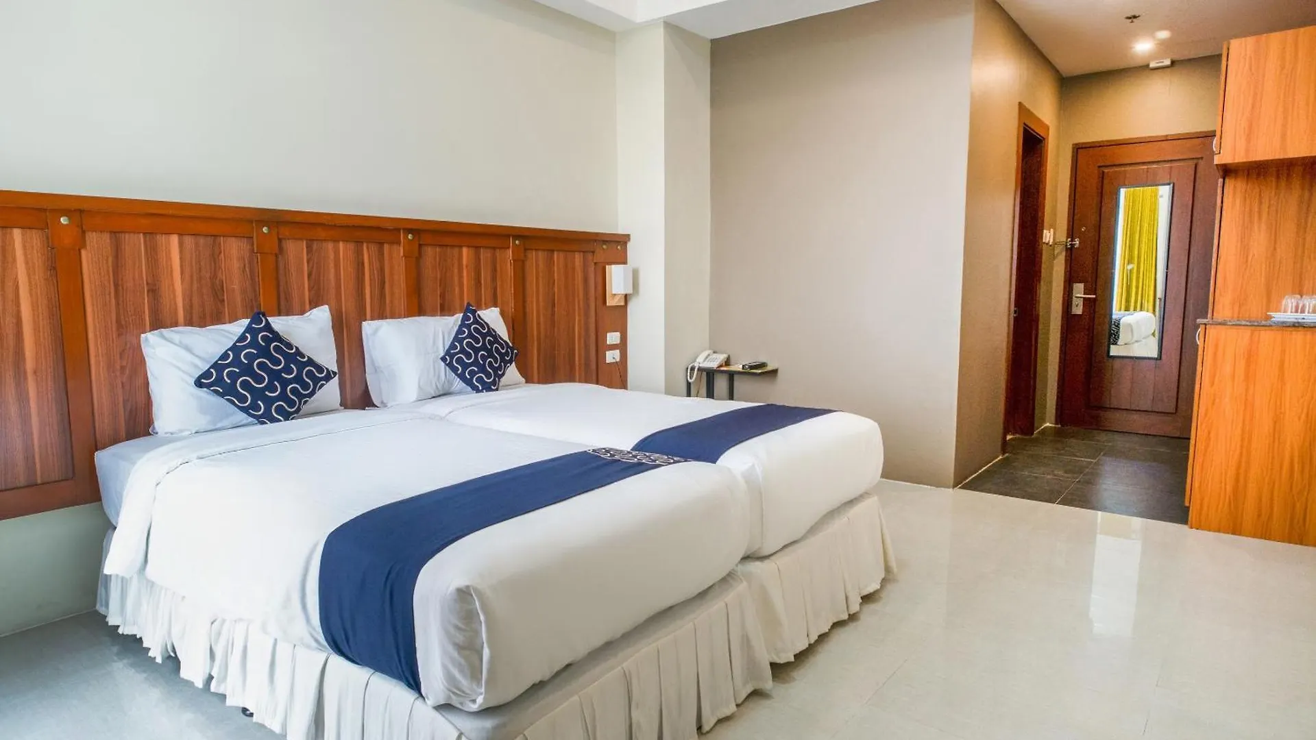 Capital O 460 World Palace Hotel Davao