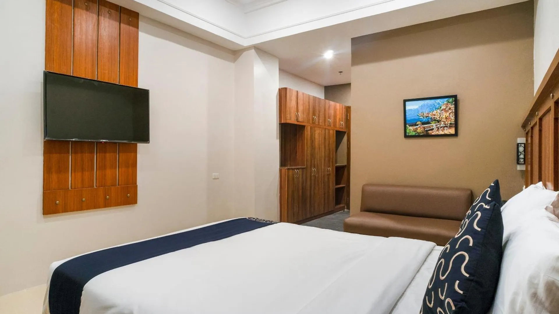 Capital O 460 World Palace Hotel Davao