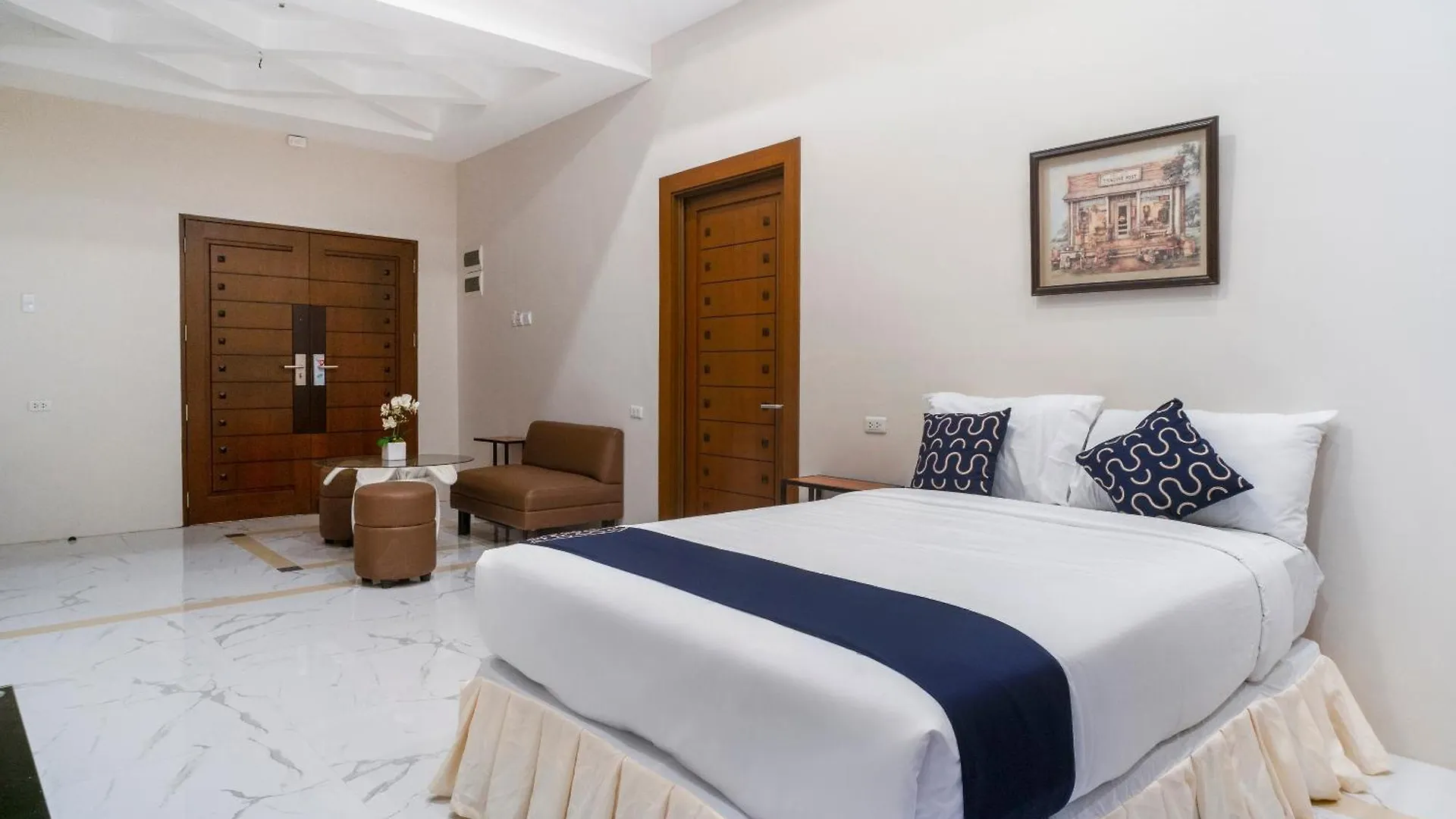 ***  Capital O 460 World Palace Hotel Davao Philippines