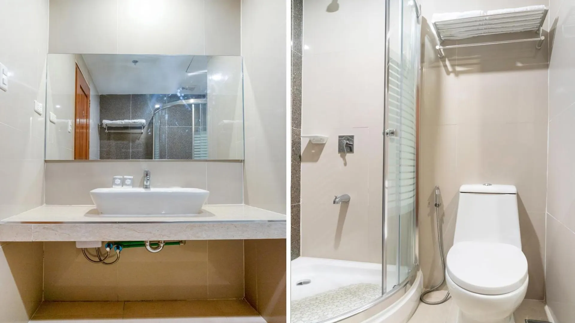 ***  Capital O 460 World Palace Hotel Davao Philippines
