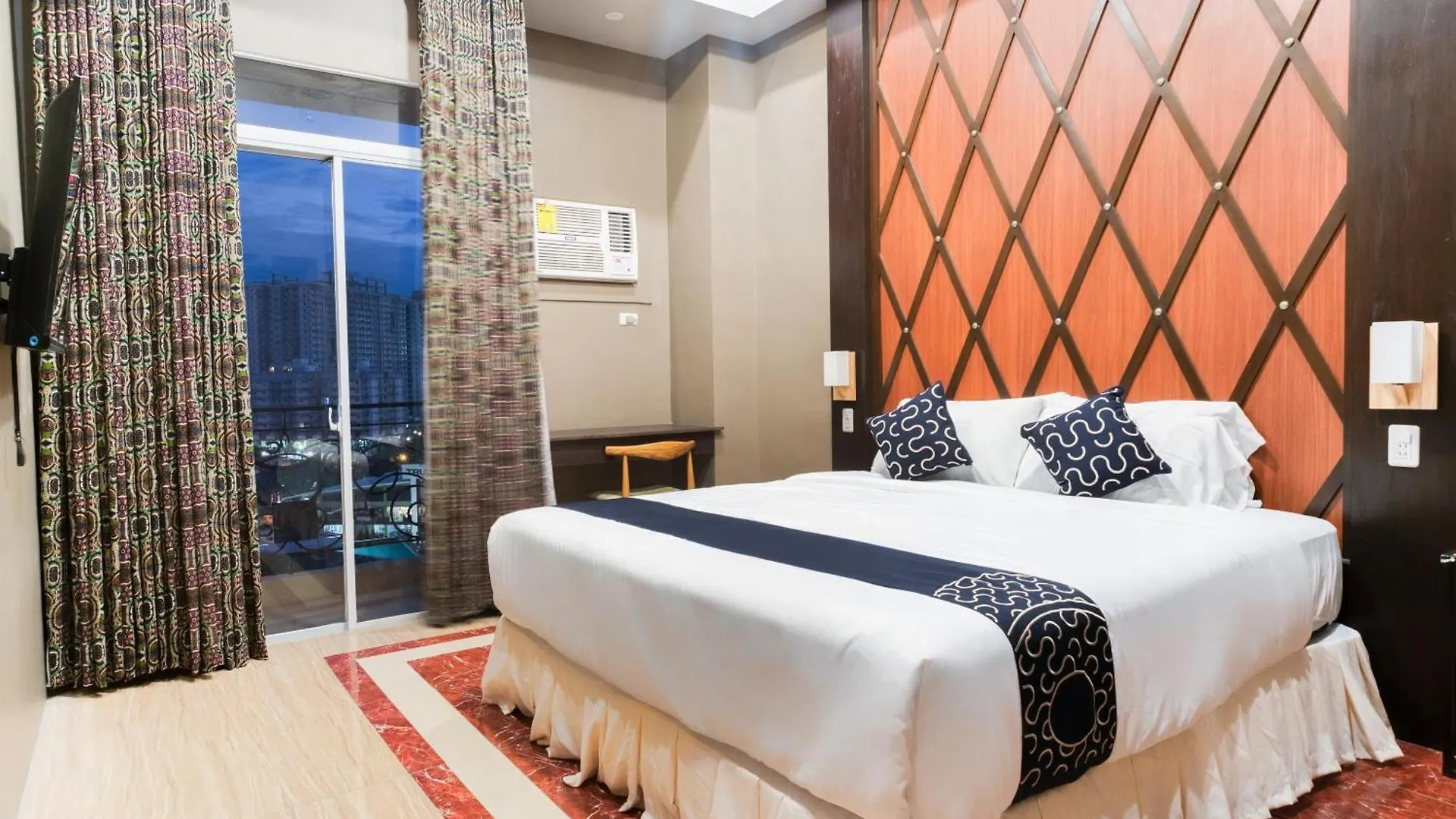 Capital O 460 World Palace Hotel Davao