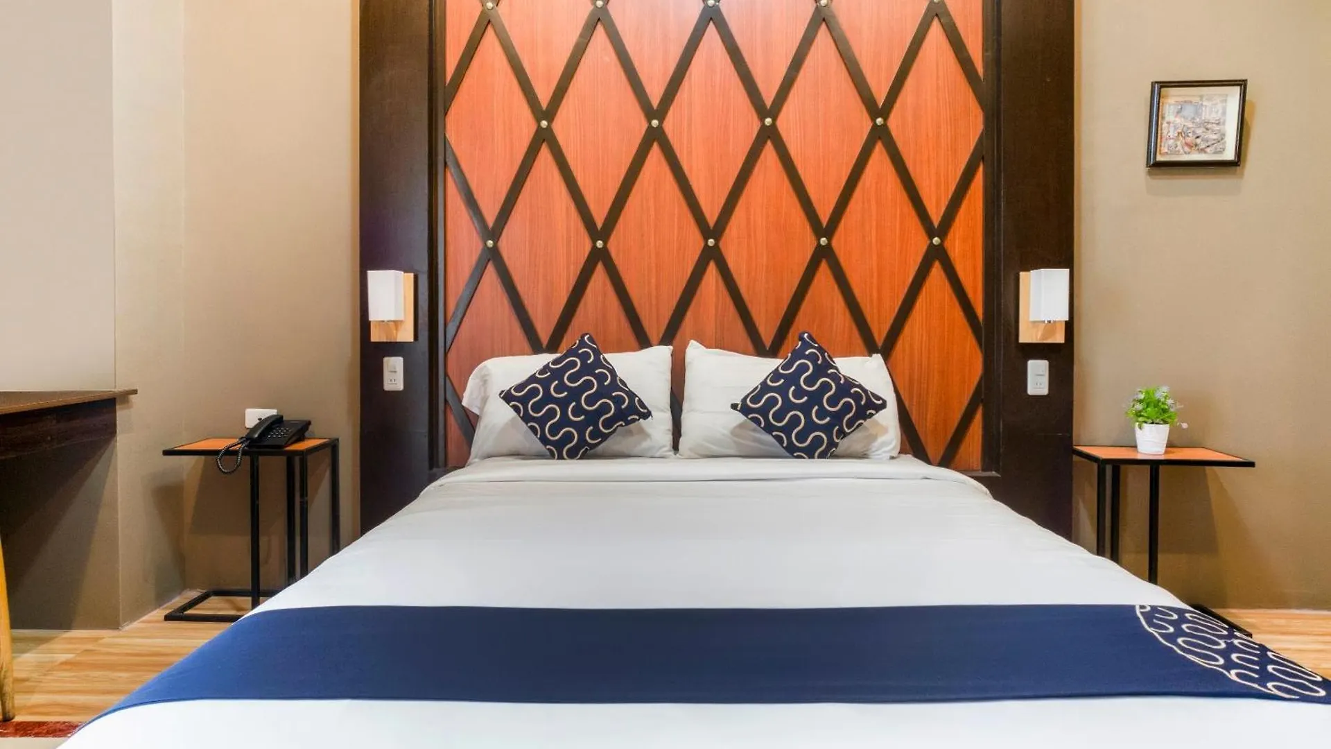 Capital O 460 World Palace Hotel Davao