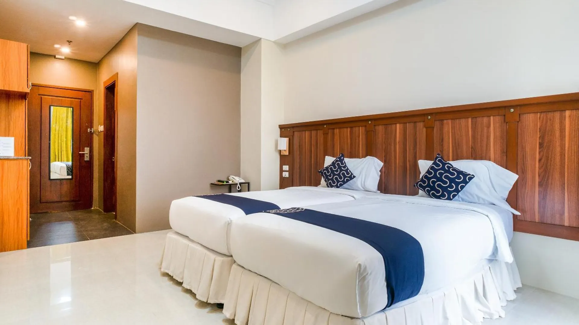 Capital O 460 World Palace Hotel Davao 3*,