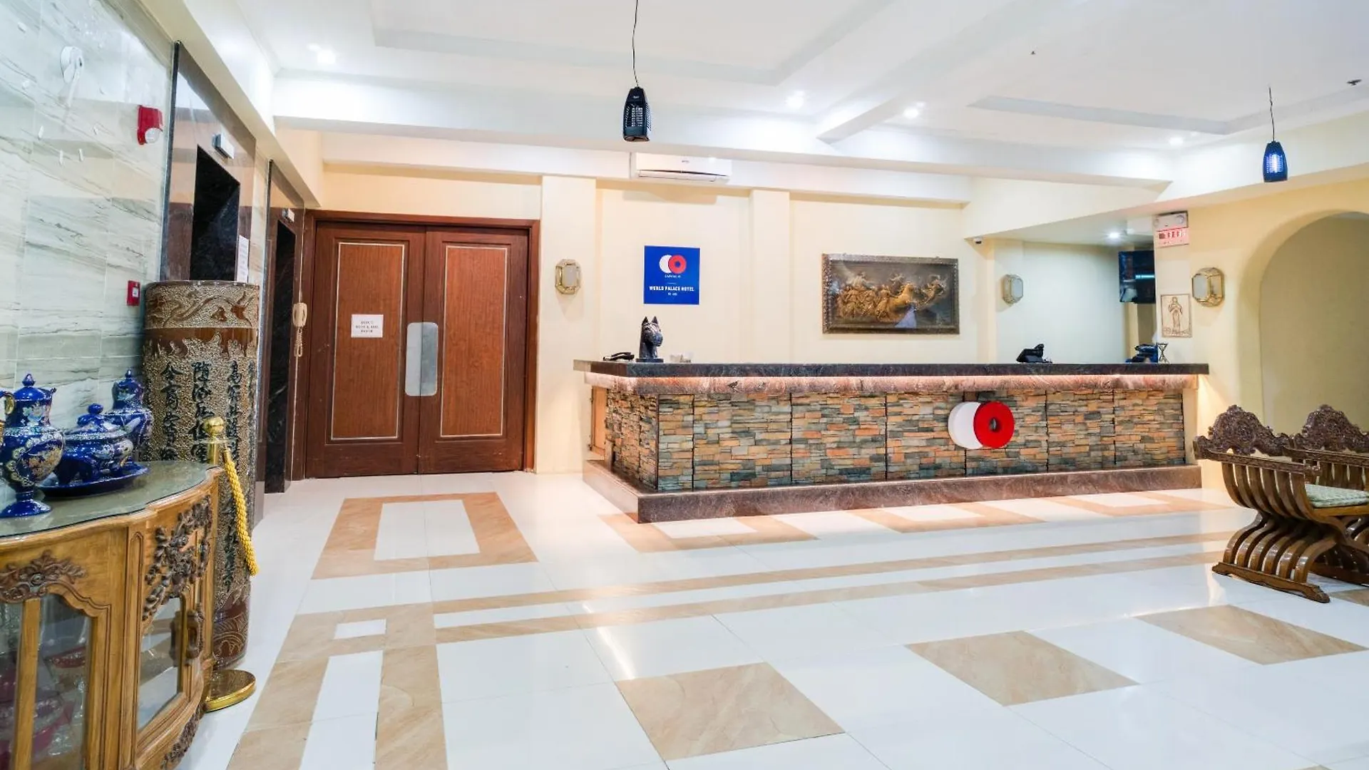 Capital O 460 World Palace Hotel Davao 3*,