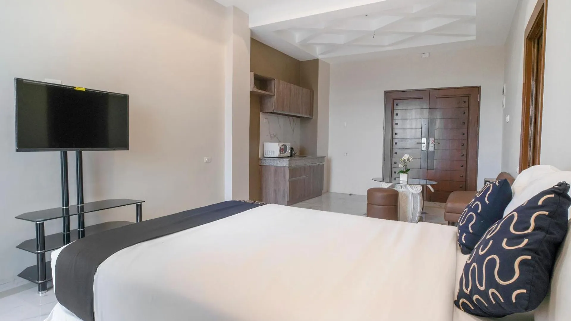 Capital O 460 World Palace Hotel Davao 3*,