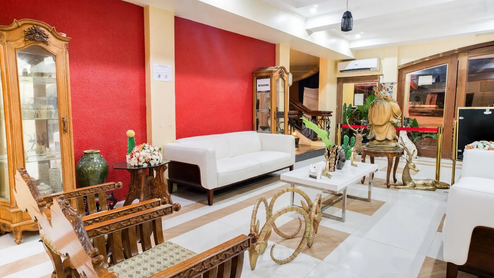 Capital O 460 World Palace Hotel Davao