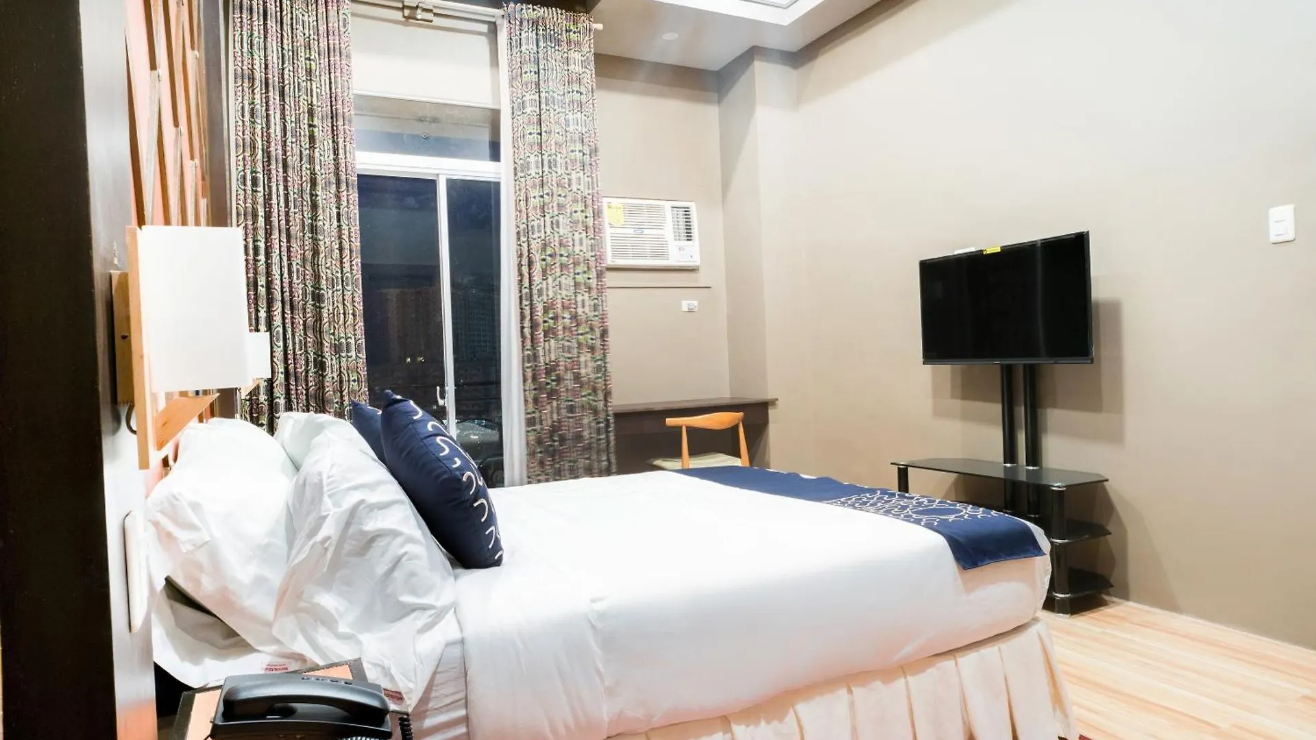 Capital O 460 World Palace Hotel Davao 3*,